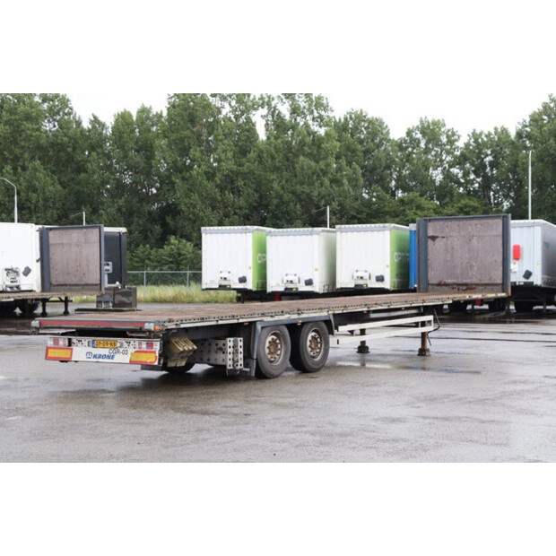 2016 Krone SZ-46890777