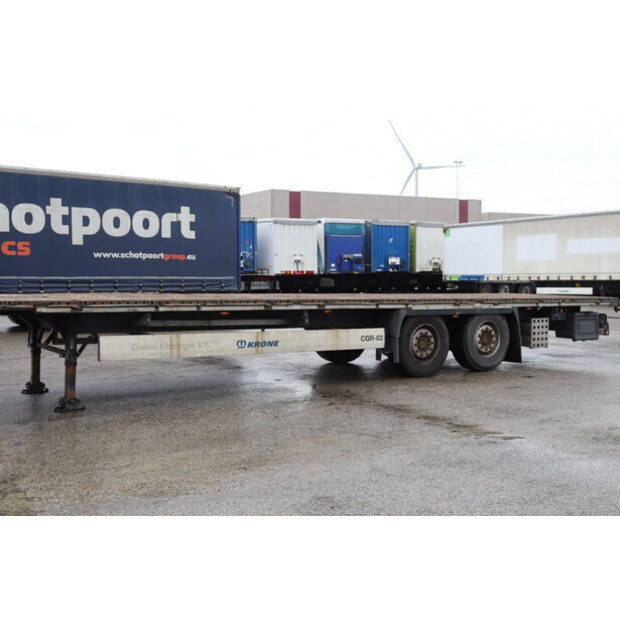 2016 Krone SZ-46890788