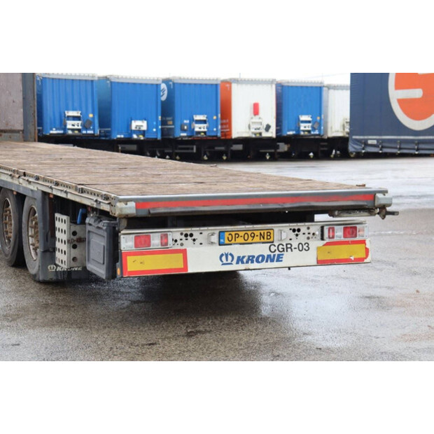 2016 Krone SZ-46890797