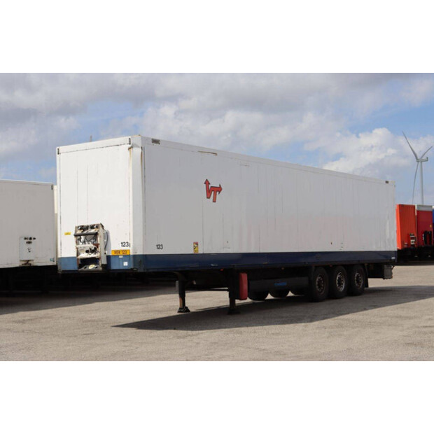 2011 Krone SD-46890811