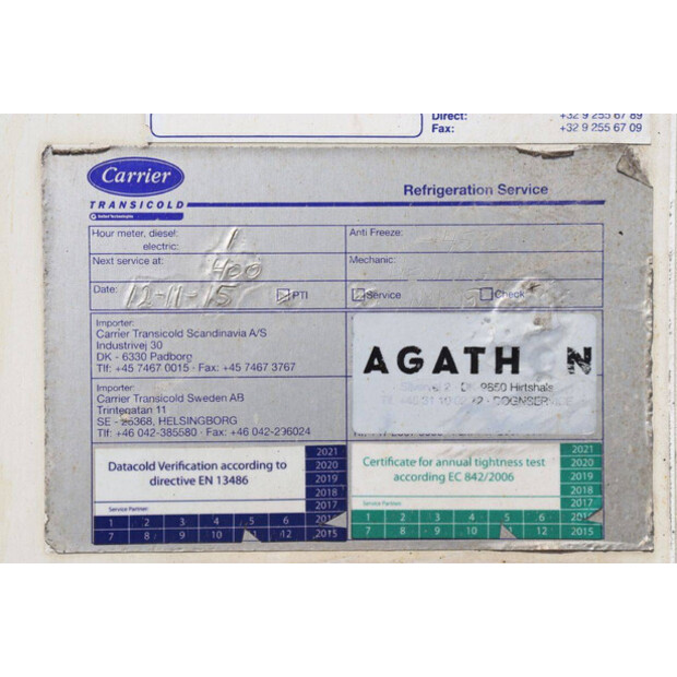 2015 Krone SD-46890869