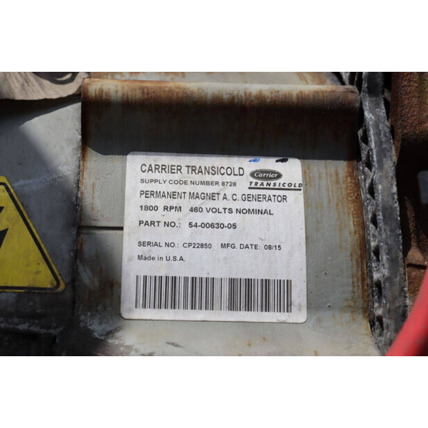 2015 Krone SD-46890875