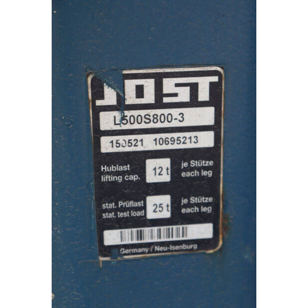 2015 Krone SD-46890879