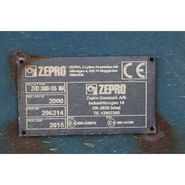 2015 Krone SD-46890889