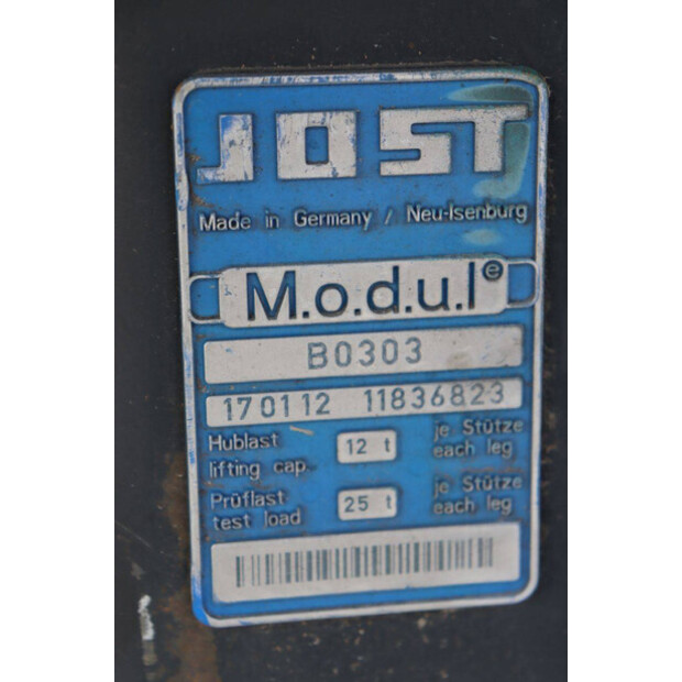 2011 Krone SD-46890976