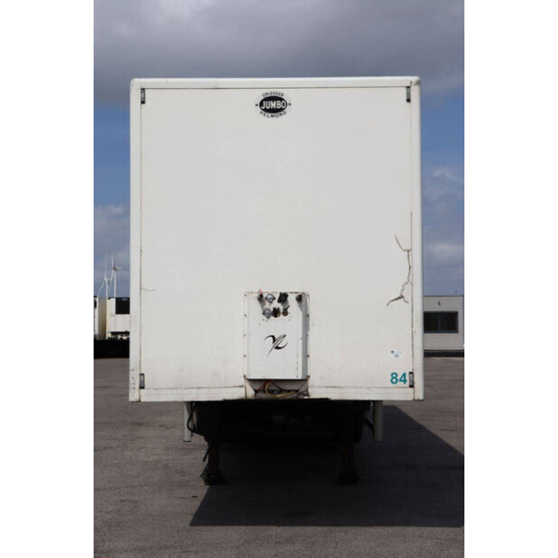 2011 Jumbo DO270SE-46891017