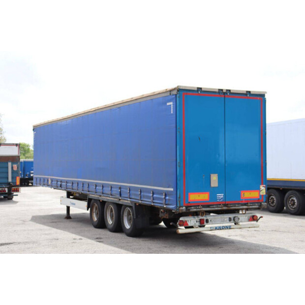 2014 Krone SD-46891058