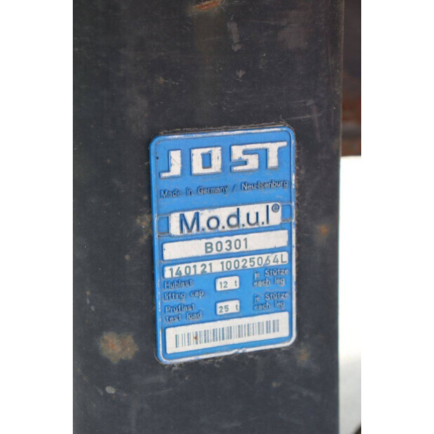 2014 Krone SD-46891071