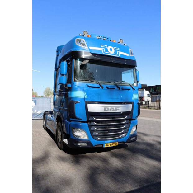 2013 DAF XF460-46891136