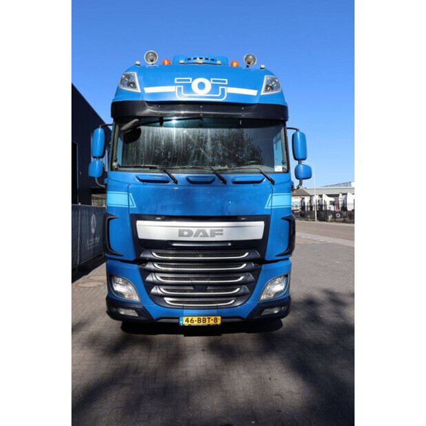 2013 DAF XF460-46891137