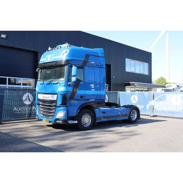 2013 DAF XF460-46891138