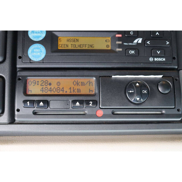 2013 DAF XF460-46891184