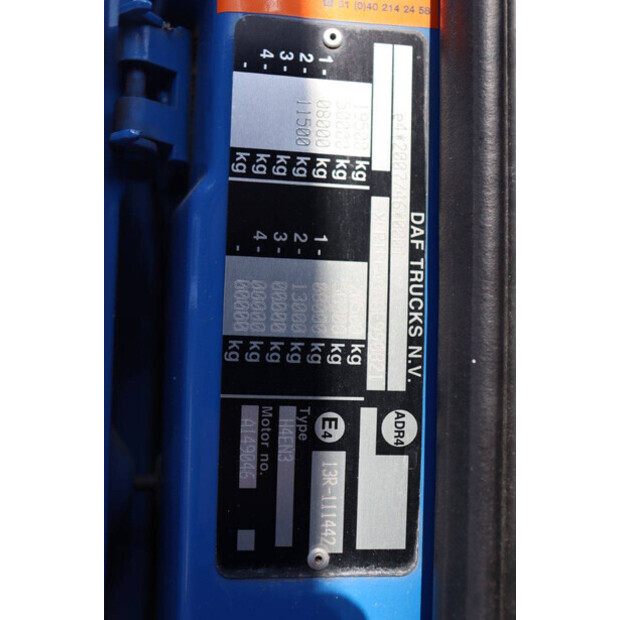 2013 DAF XF460-46891199