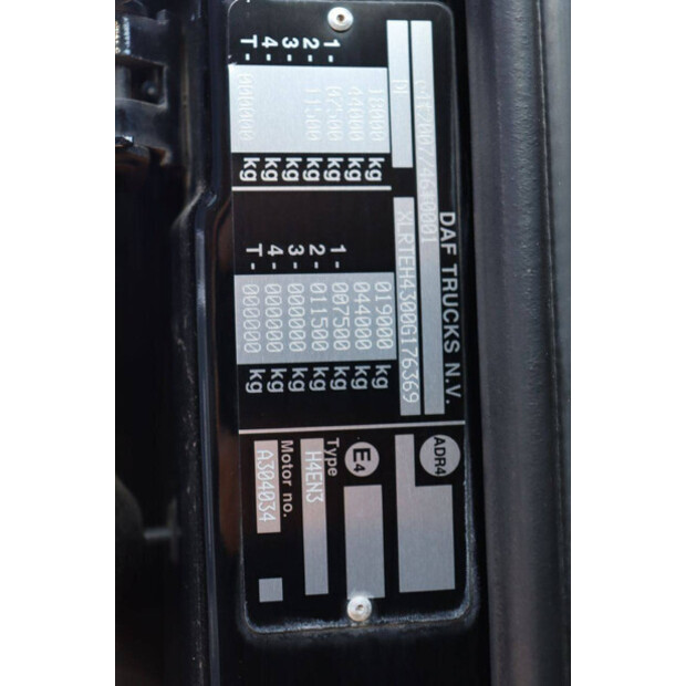 2017 داف XF530-46891278