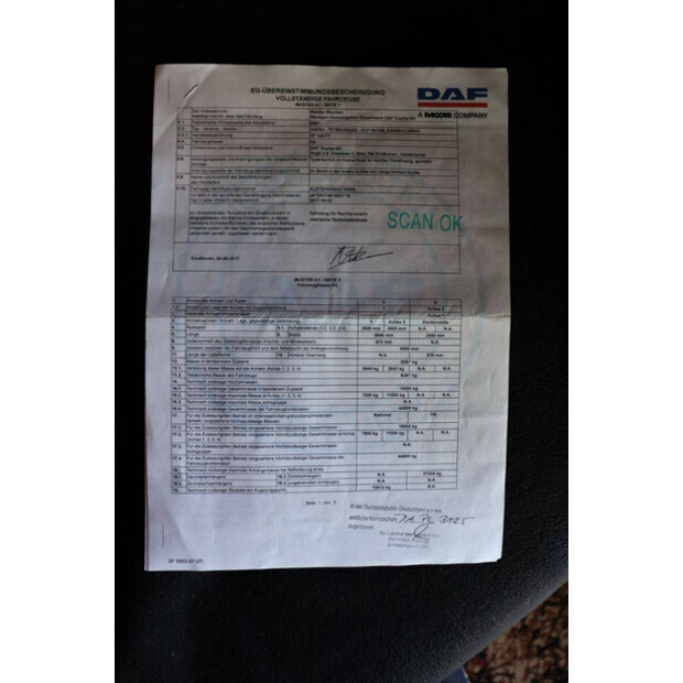 2017 داف XF530-46891281