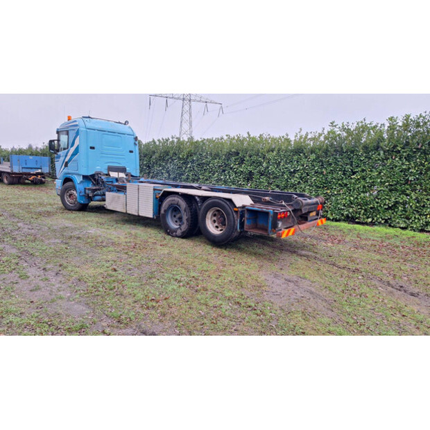 1998 Scania R144-46891373