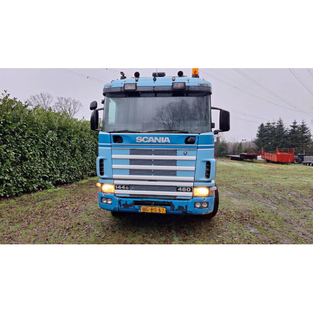 1998 Scania R144-46891377