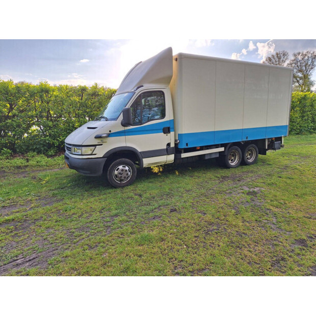 2005 Iveco 40C-46891388