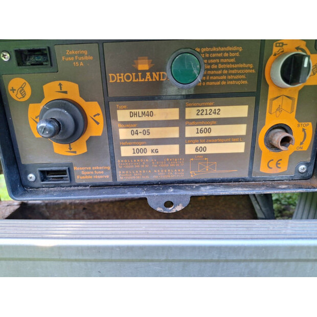 2005 Iveco 40C-46891396