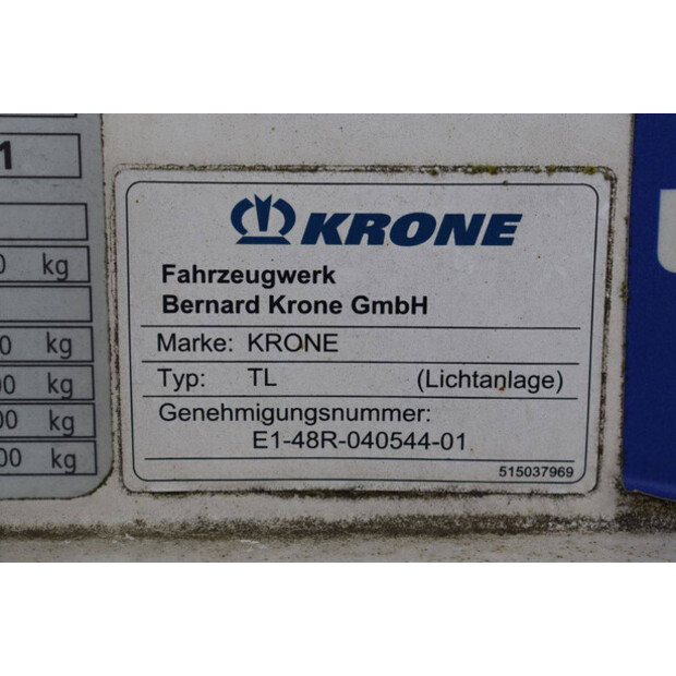 2013 Krone SD-46891428
