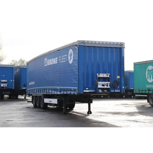 2017 Krone SD-46891505