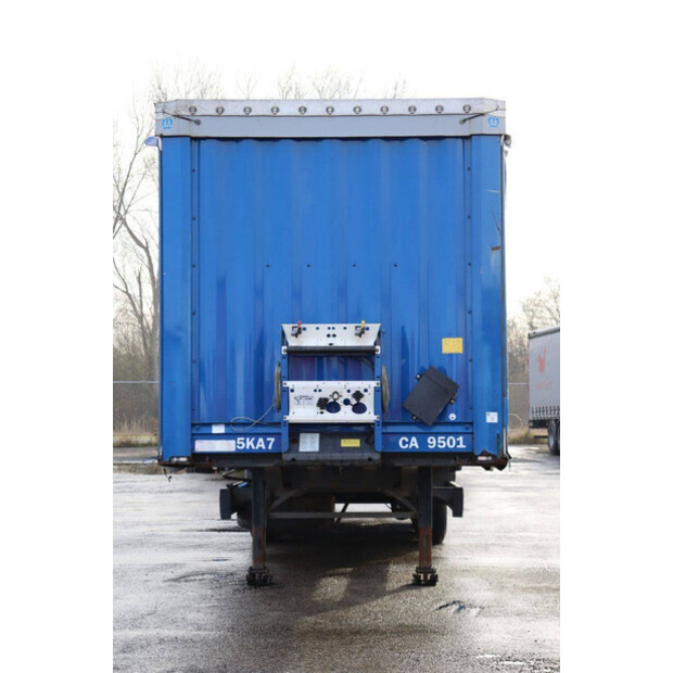 2017 Krone SD-46891506