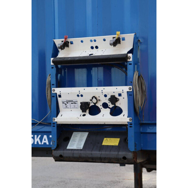 2017 Krone SD-46891507