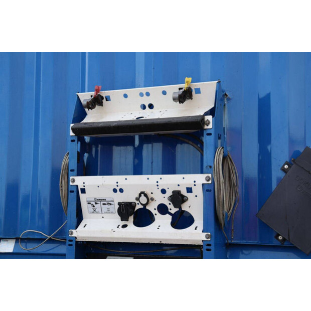 2017 Krone SD-46891508