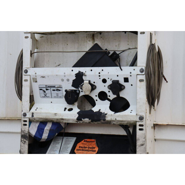 2014 Krone SD-46891650