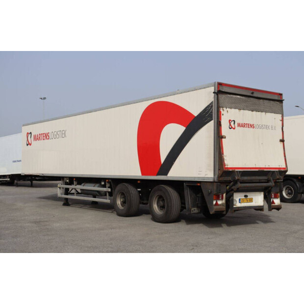 2002 Floor FLO-12-20K1-46891688