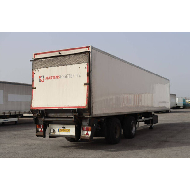 2002 Floor FLO-12-20K1-46891690