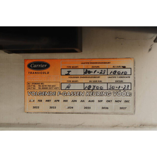 2002 Floor FLO-12-20K1-46891703