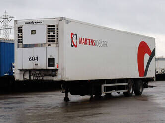 Image for TRAILERS 2002 HTF HZO32