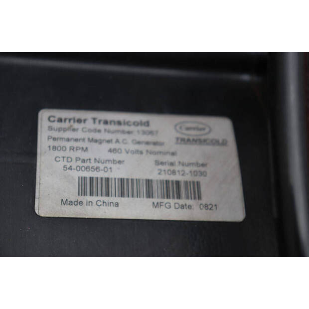 2022 Lecitrailer 3E20-46891837