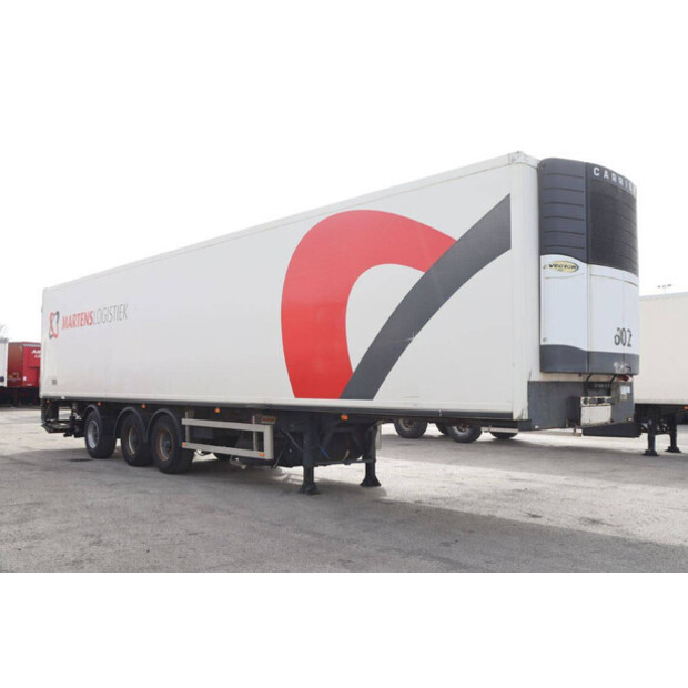 2003 Fruehauf ONCRS 42-327 A-46891893