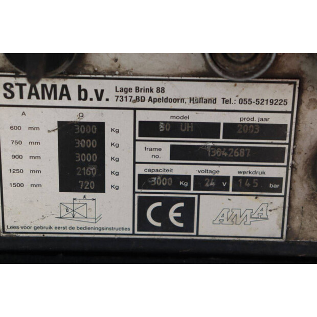 2003 Fruehauf ONCRS 42-327 A-46891920