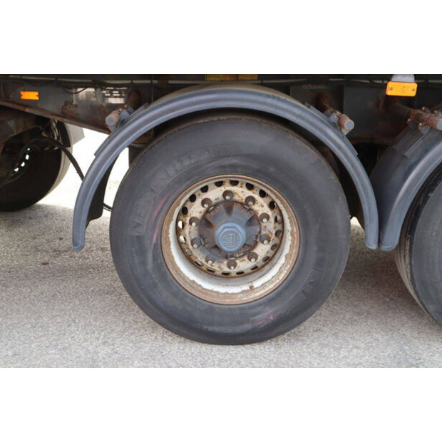 2003 Fruehauf ONCRS 42-327 A-46891923