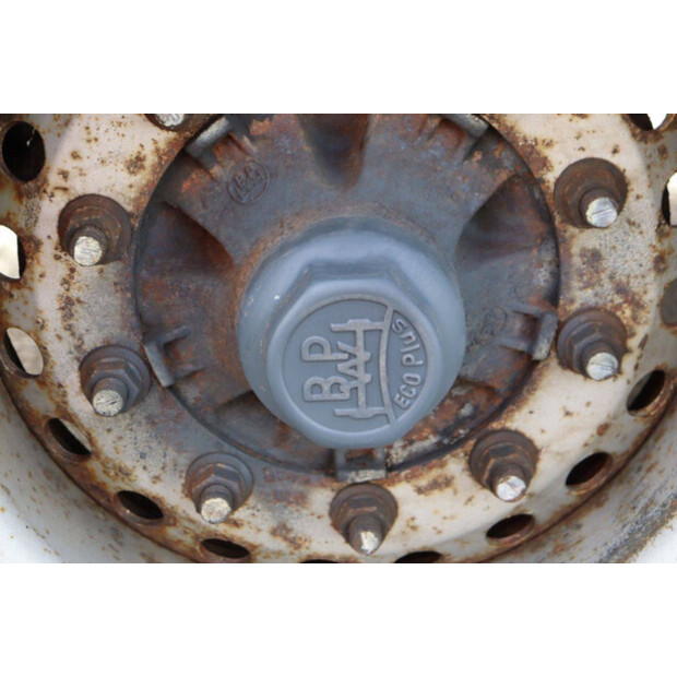 2003 Fruehauf ONCRS 42-327 A-46891924