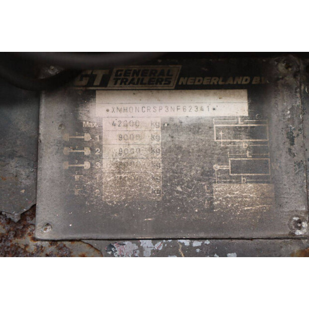 2003 Fruehauf ONCRS 42-327 A-46891926