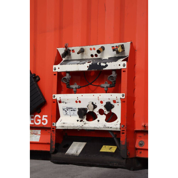 2017 Krone SD-46892036