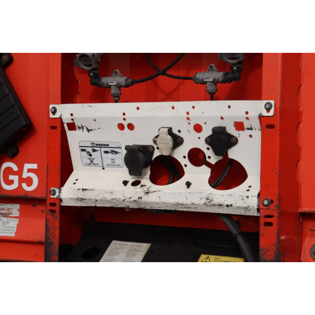 2017 Krone SD-46892038