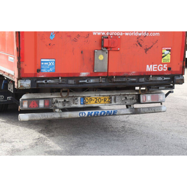 2017 Krone SD-46892055