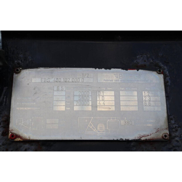 2002 BURG BPO 13-20 SRNXX-46892180