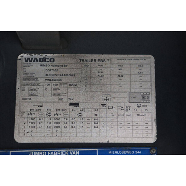 2011 Jumbo D0270SE-46892338