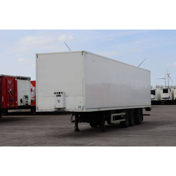 2011 Jumbo DO270SE-46892350