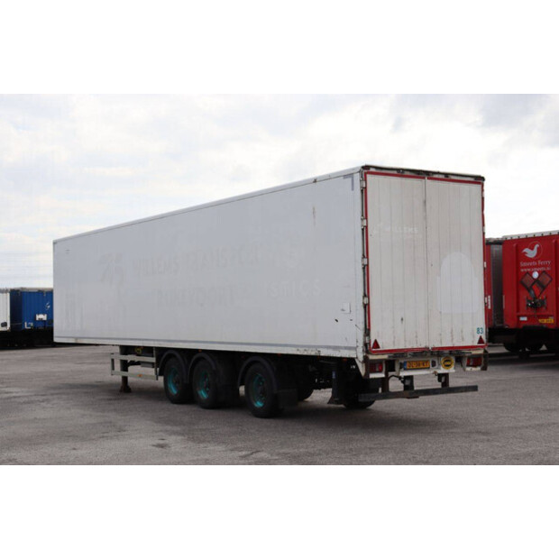 2011 Jumbo DO270SE-46892352