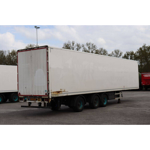 2011 Jumbo DO270SE-46892354