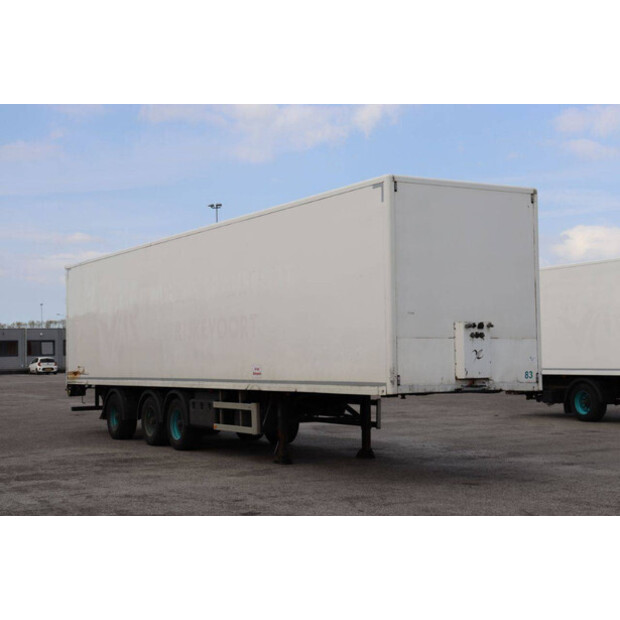 2011 Jumbo DO270SE-46892356