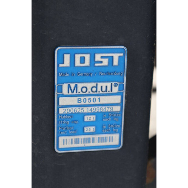 2011 Jumbo DO270SE-46892362