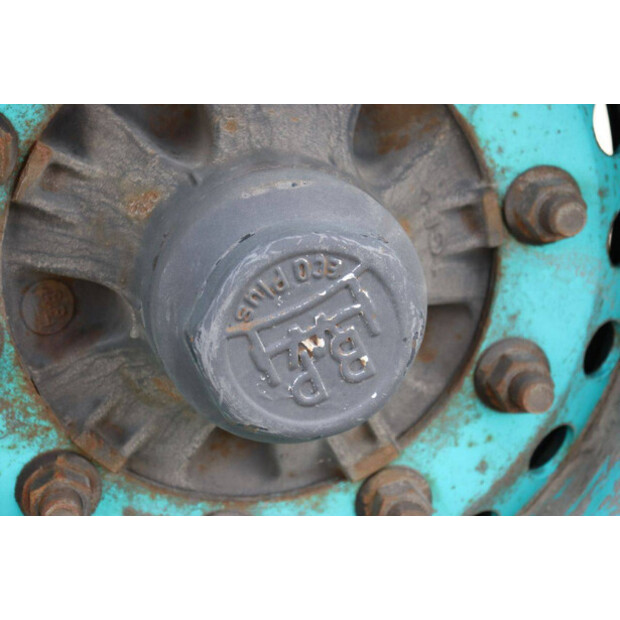 2011 Jumbo DO270SE-46892367